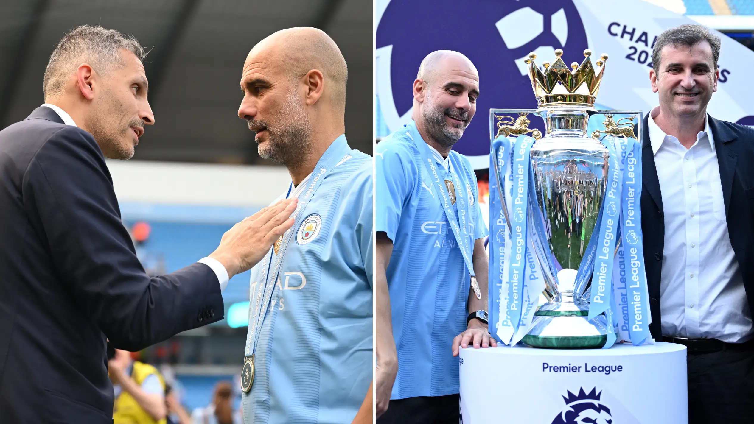 Man City 'decide January transfer window budget' after landmark legal battle against Premier League