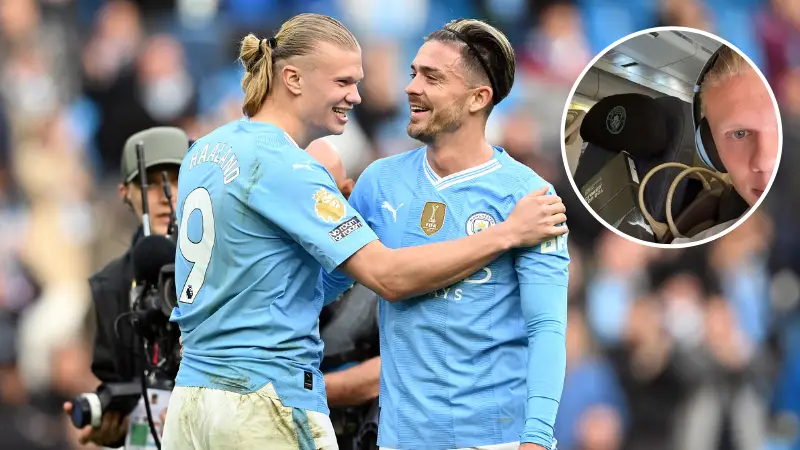 Getty & Erling Haaland