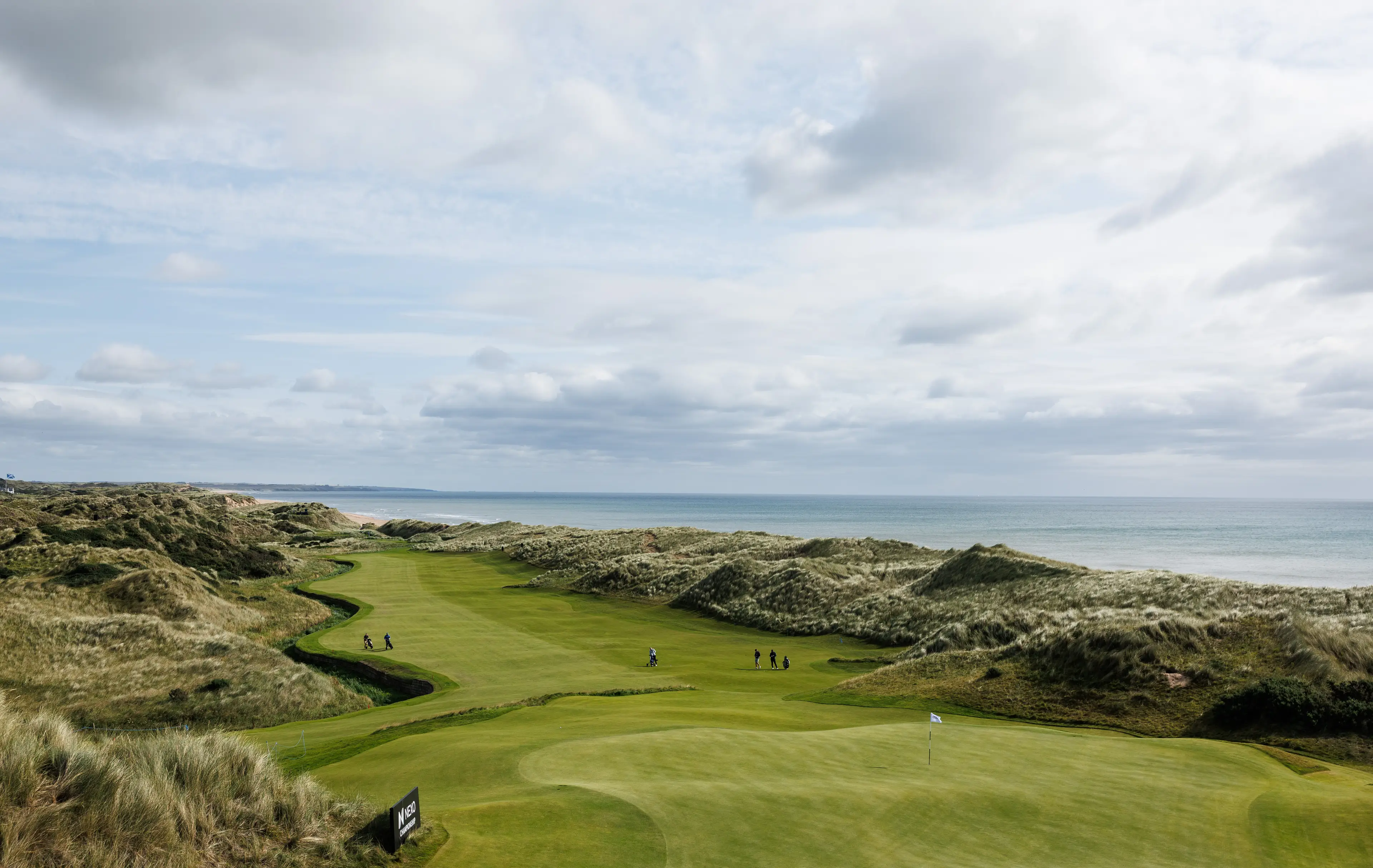 The Nexo Championship at Trump International Golf Links (Getty)