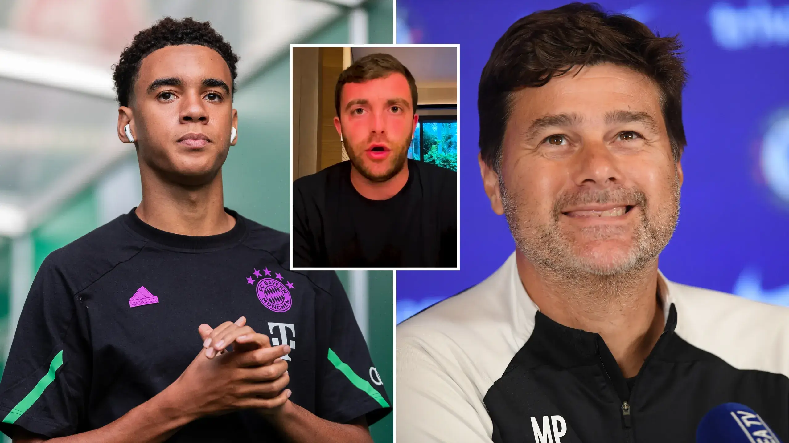 Getty/Fabrizio Romano via YouTube