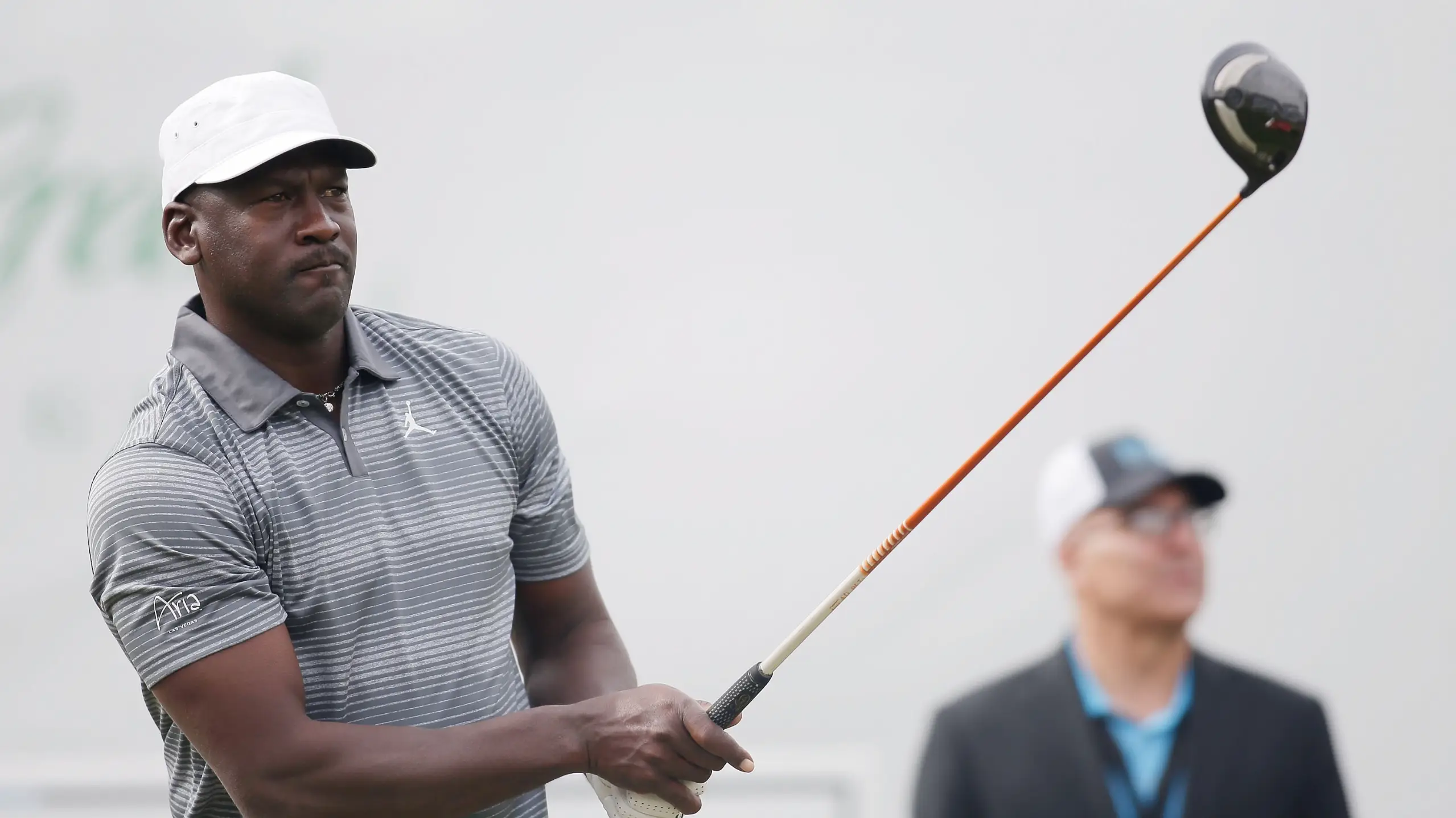 Michael Jordan accused of using controversial Donald Trump tactic on the golf course