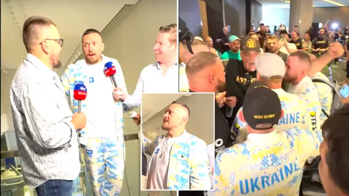 YouTube/@usyk17