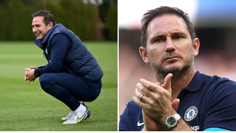 Frank Lampard in contention for return to football as Lyon consider Chelsea legend as new boss