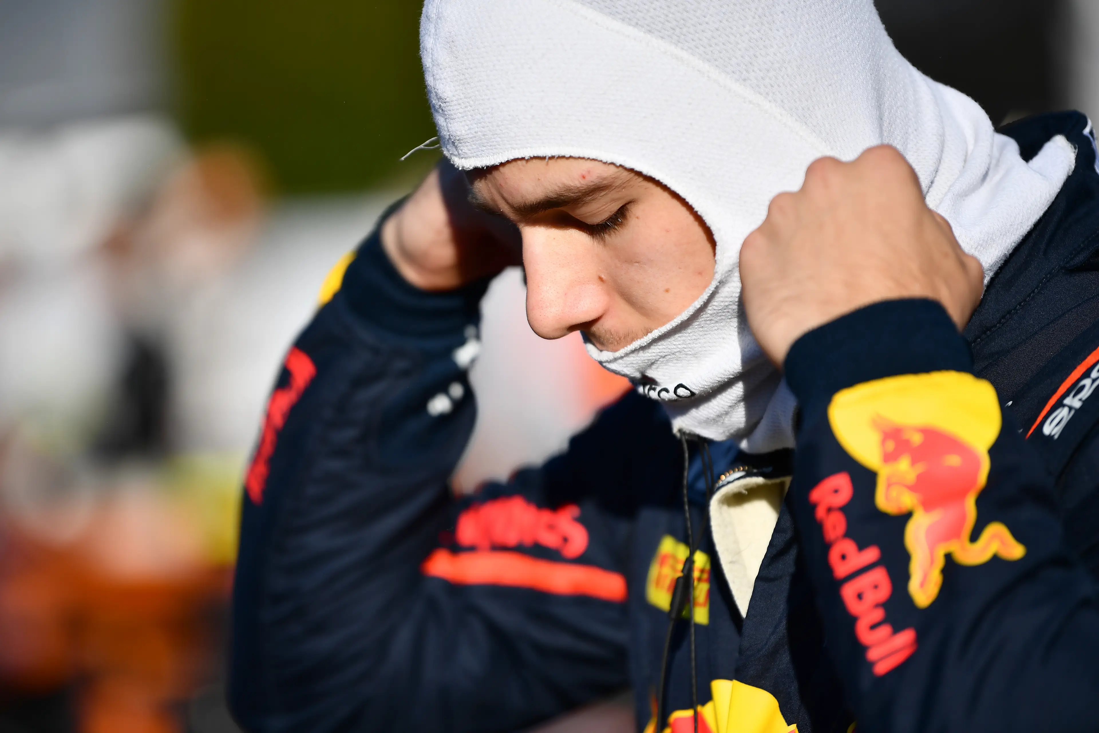 Tim Tramnitz. Image: James Sutton - Formula 1 / Contributor via Getty