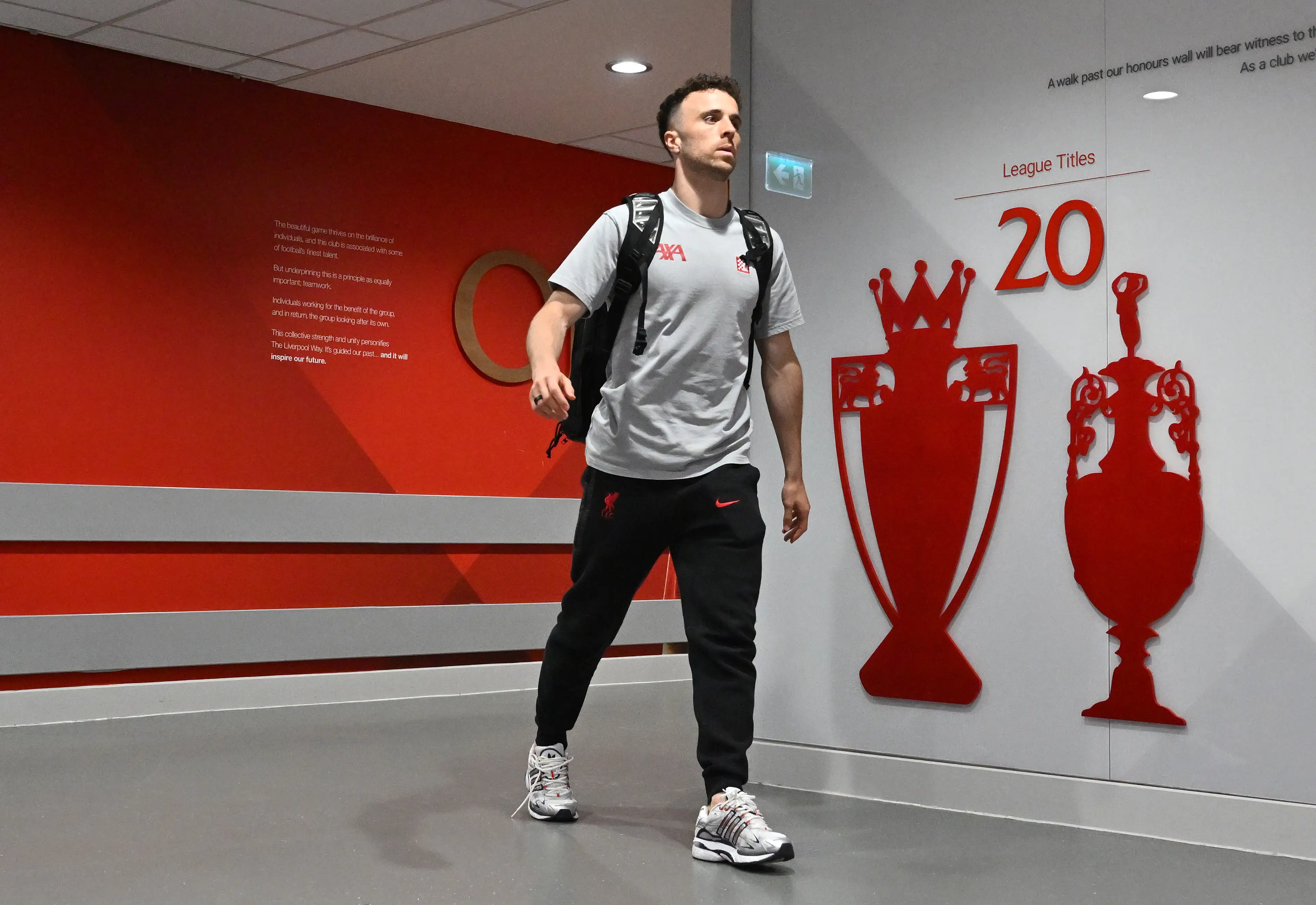 Jota has tragically passed after a car accident. Image credit: Getty