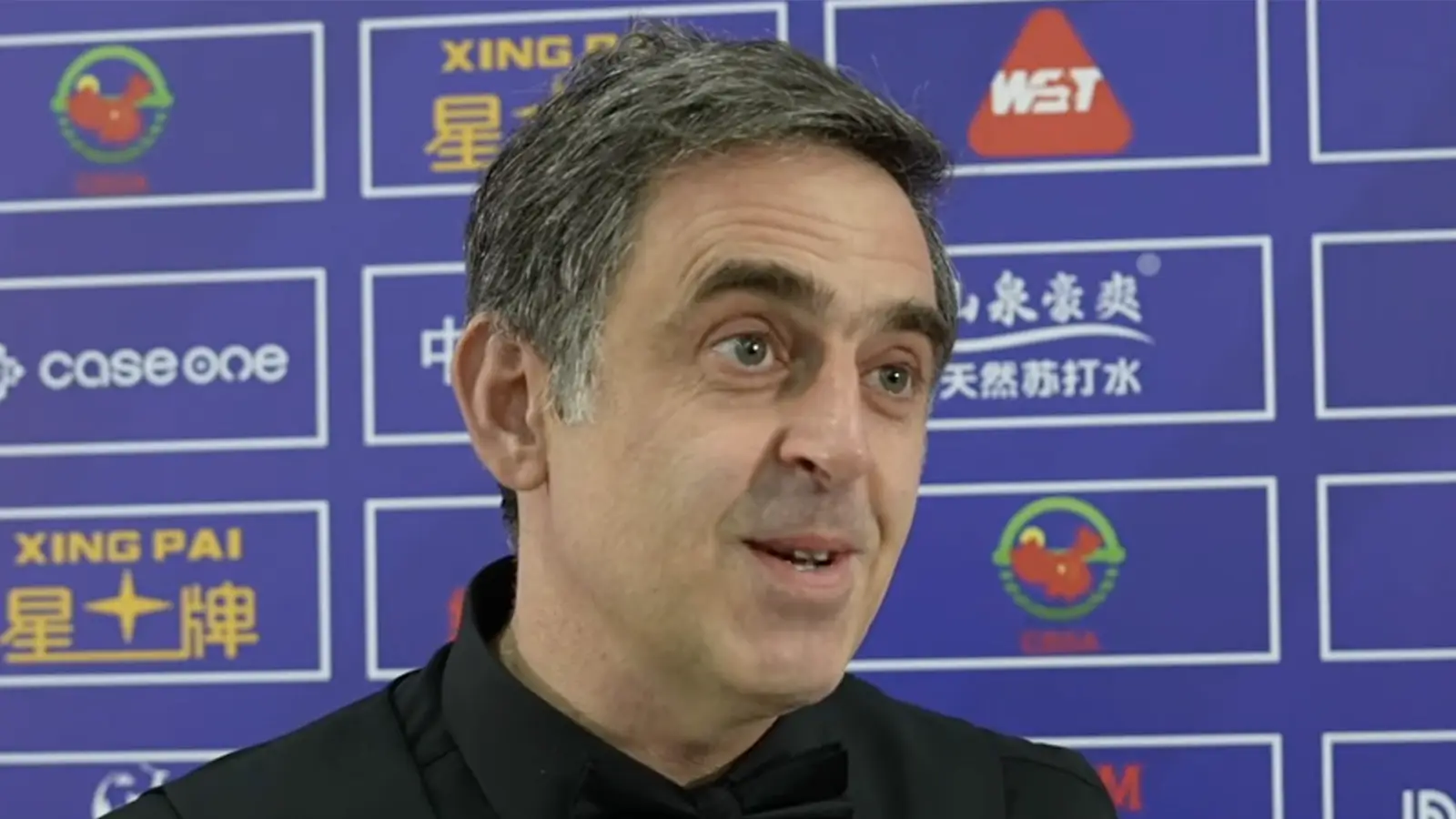 Ronnie O'Sullivan drops coldest statement after highest break in snooker history