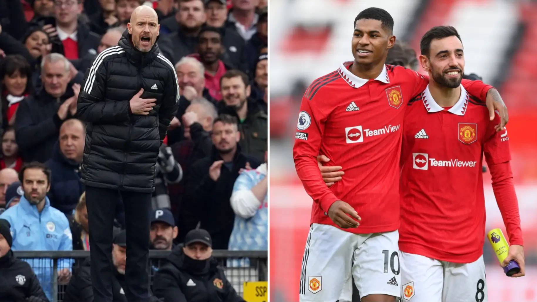 Fans think they’ve figured out exactly why Man United are back, they’re extremely worried