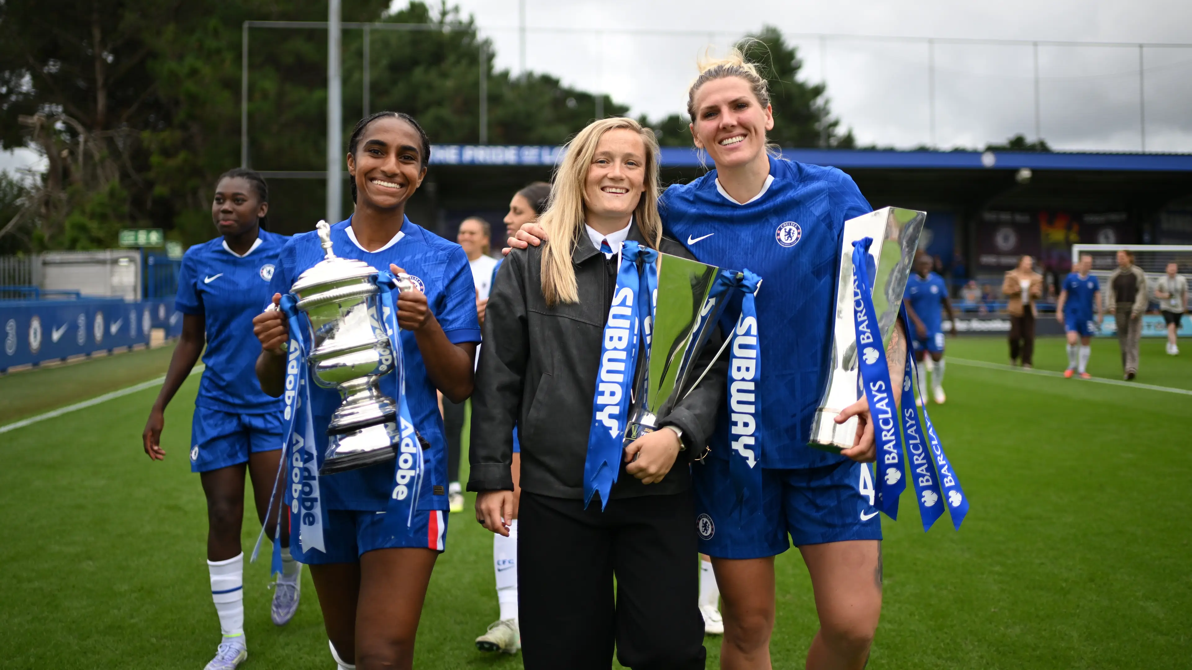 New WSL Rule Closes Pay Gap Between Men's And Women's Footballers 