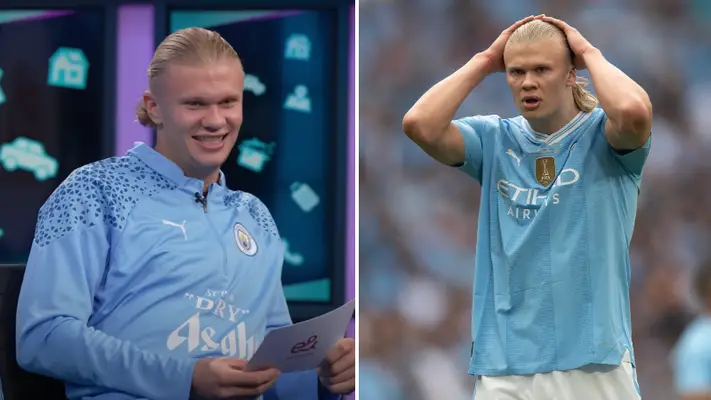 Fans are only just discovering they've been saying Erling Haaland's name 'wrong' all this time