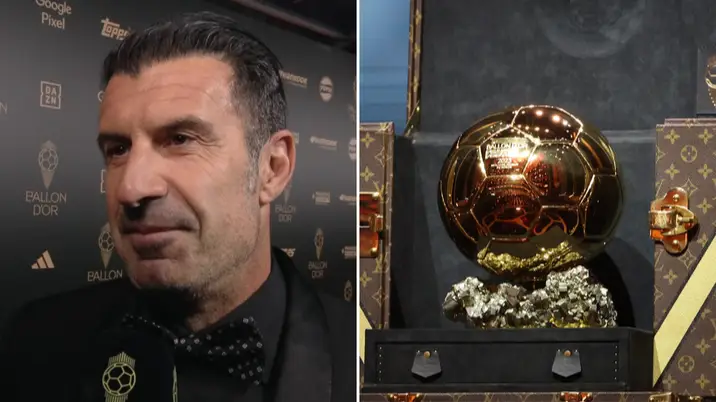 Ballon d'Or/Getty