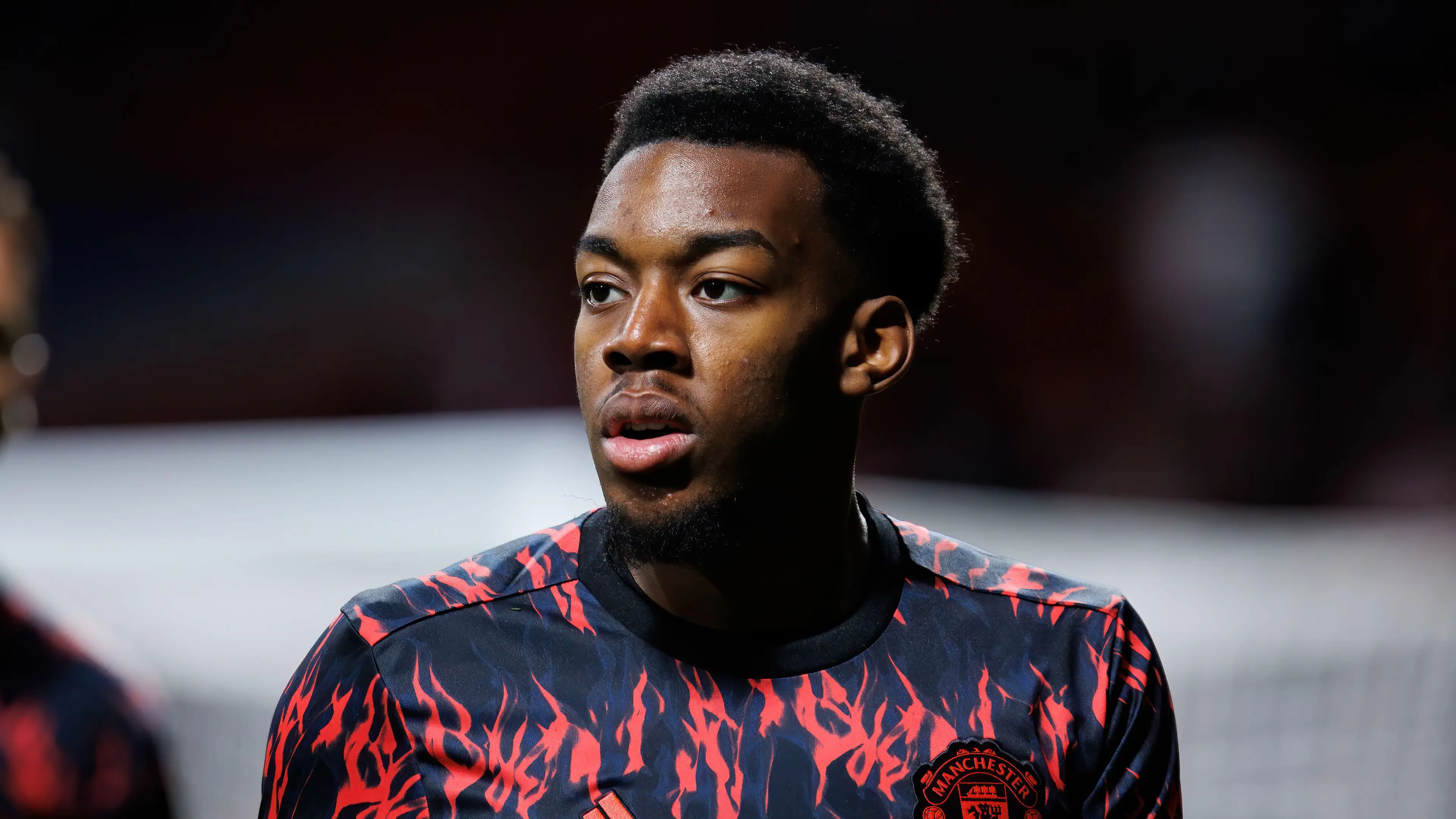 Anthony Elanga of Manchester United (Alamy)