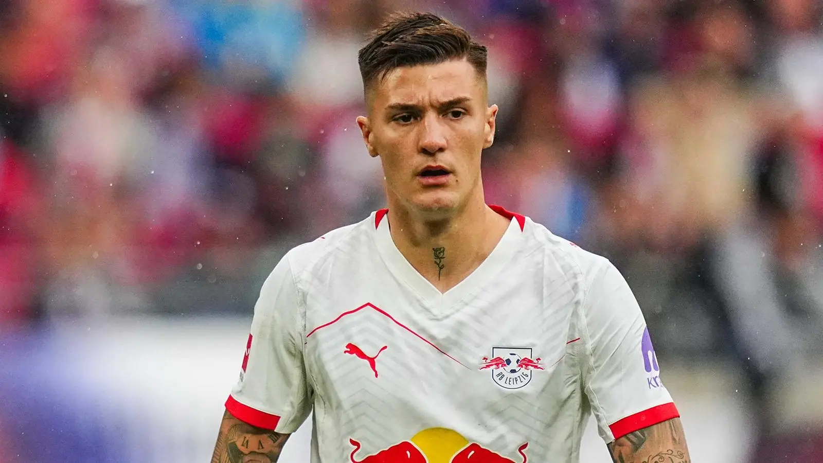 Man Utd line up 'emergency' option if Benjamin Sesko talks fail as £66.6m striker offered to club