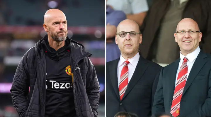 Man Utd fans fume after learning their transfer budget for this summer