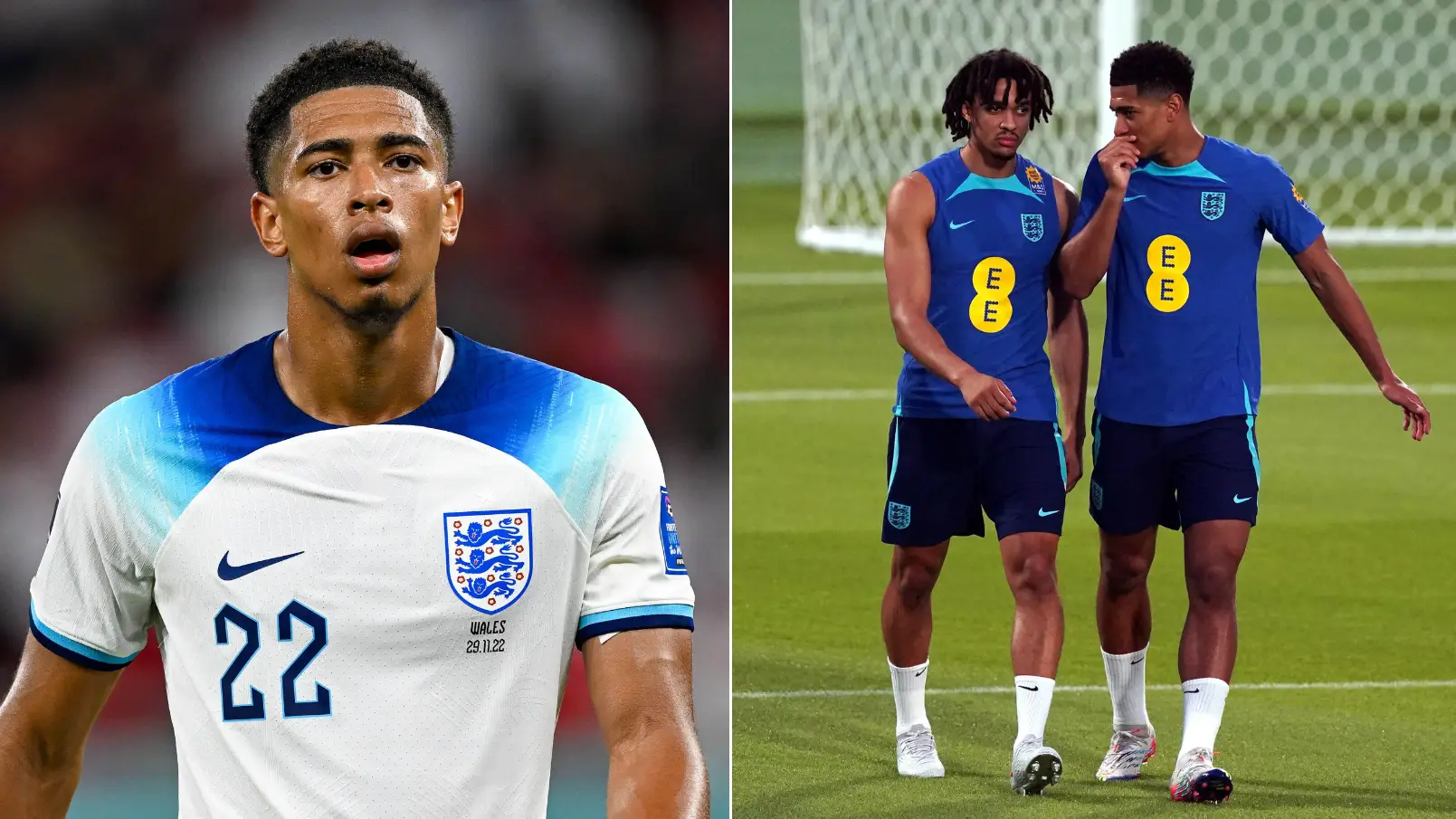 'Agent Trent' - Fans convinced Alexander-Arnold is trying to persuade Bellingham to join Liverpool