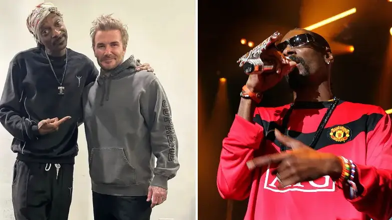 IG snoopdogg and Alamy