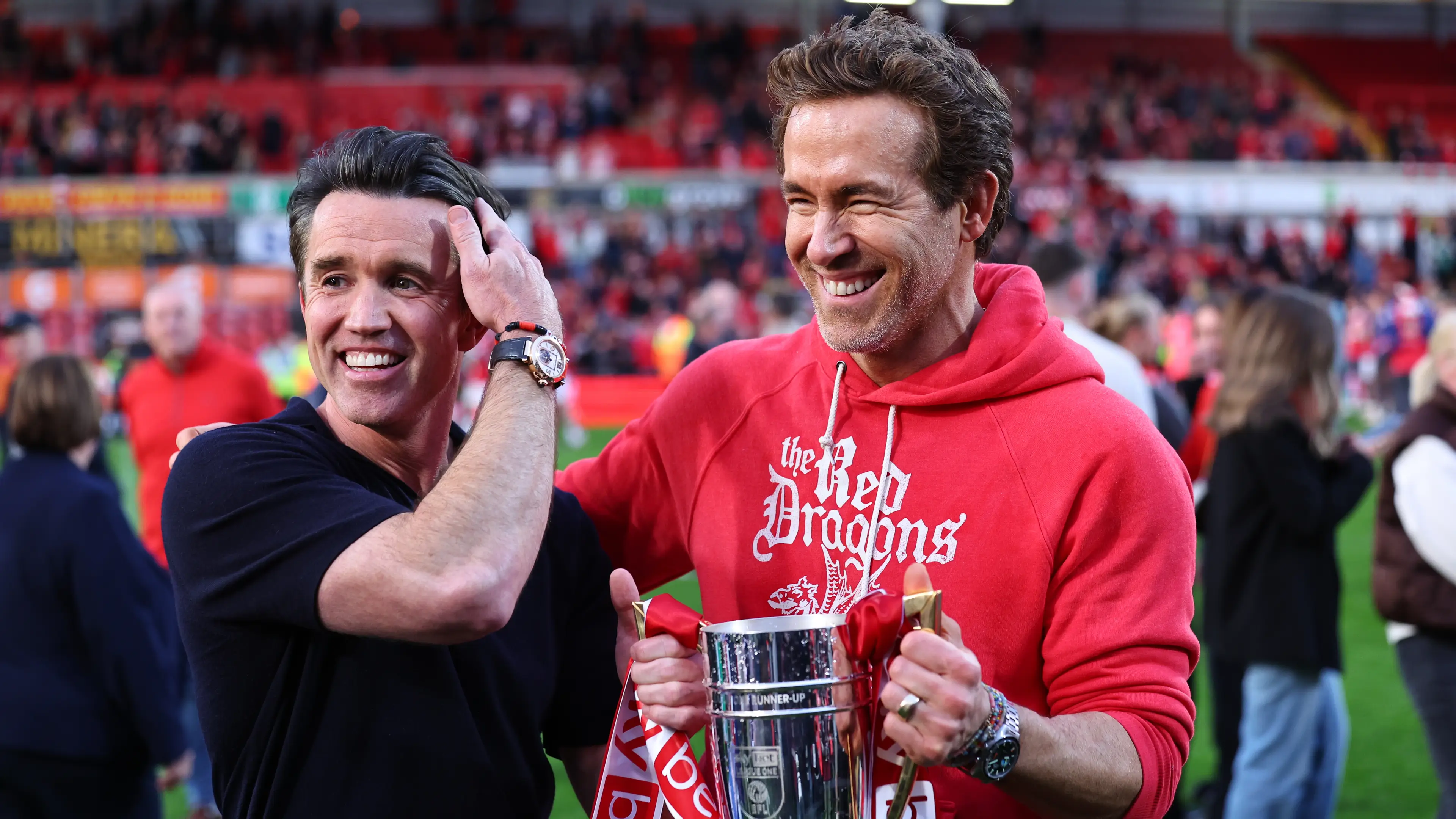 Robbie Jay Barratt - AMA / Contributor via Getty Images