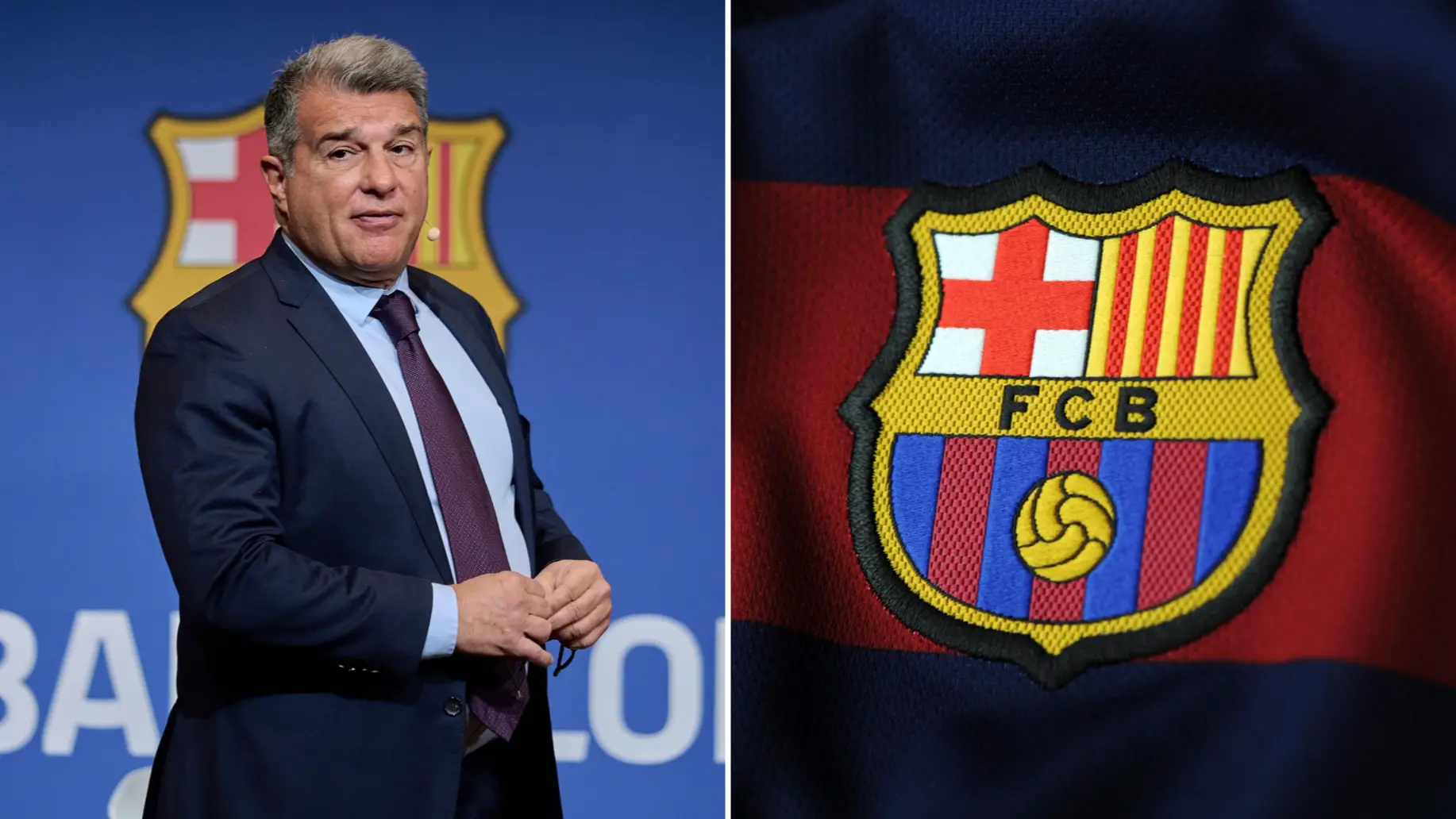 Barcelona are in hot water