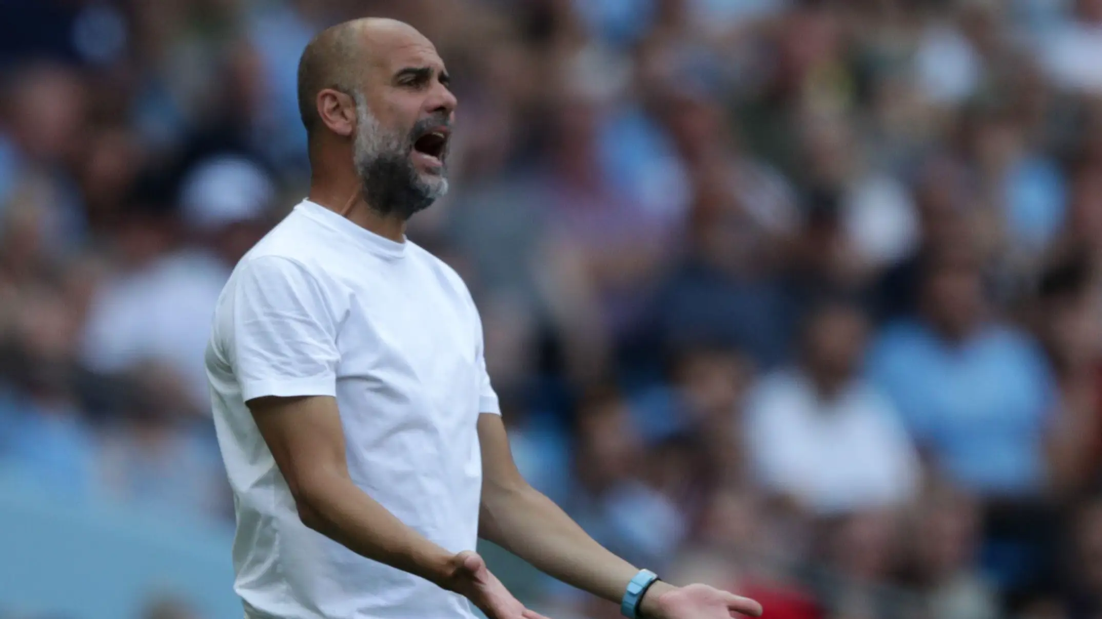 Pep Guardiola reiterates Manchester City transfer stance following Bournemouth victory