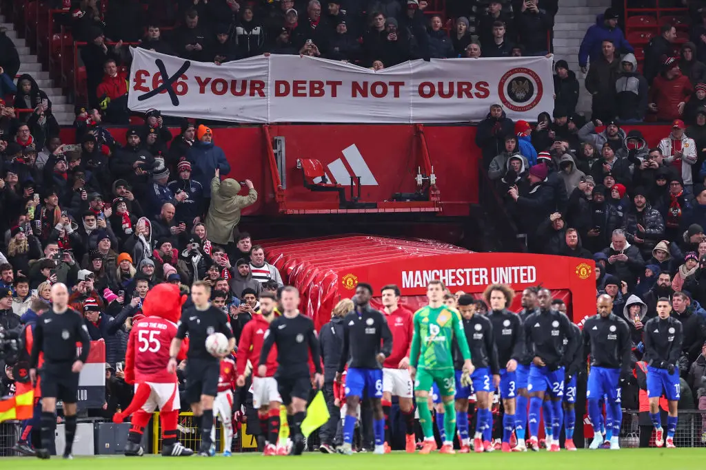 Manchester United have announced a series of wide-ranging cuts (Image: Getty)