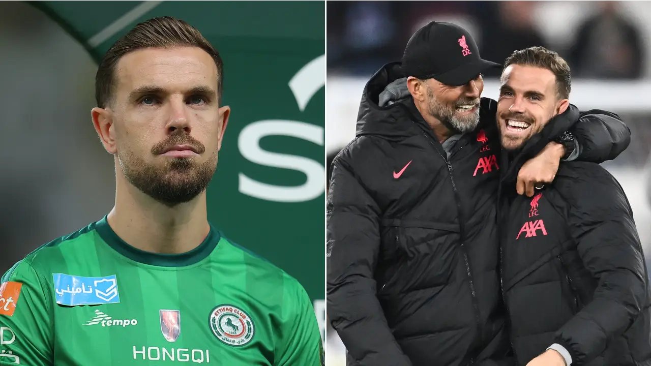 Liverpool could receive huge windfall from Jordan Henderson transfer as contract clause emerges