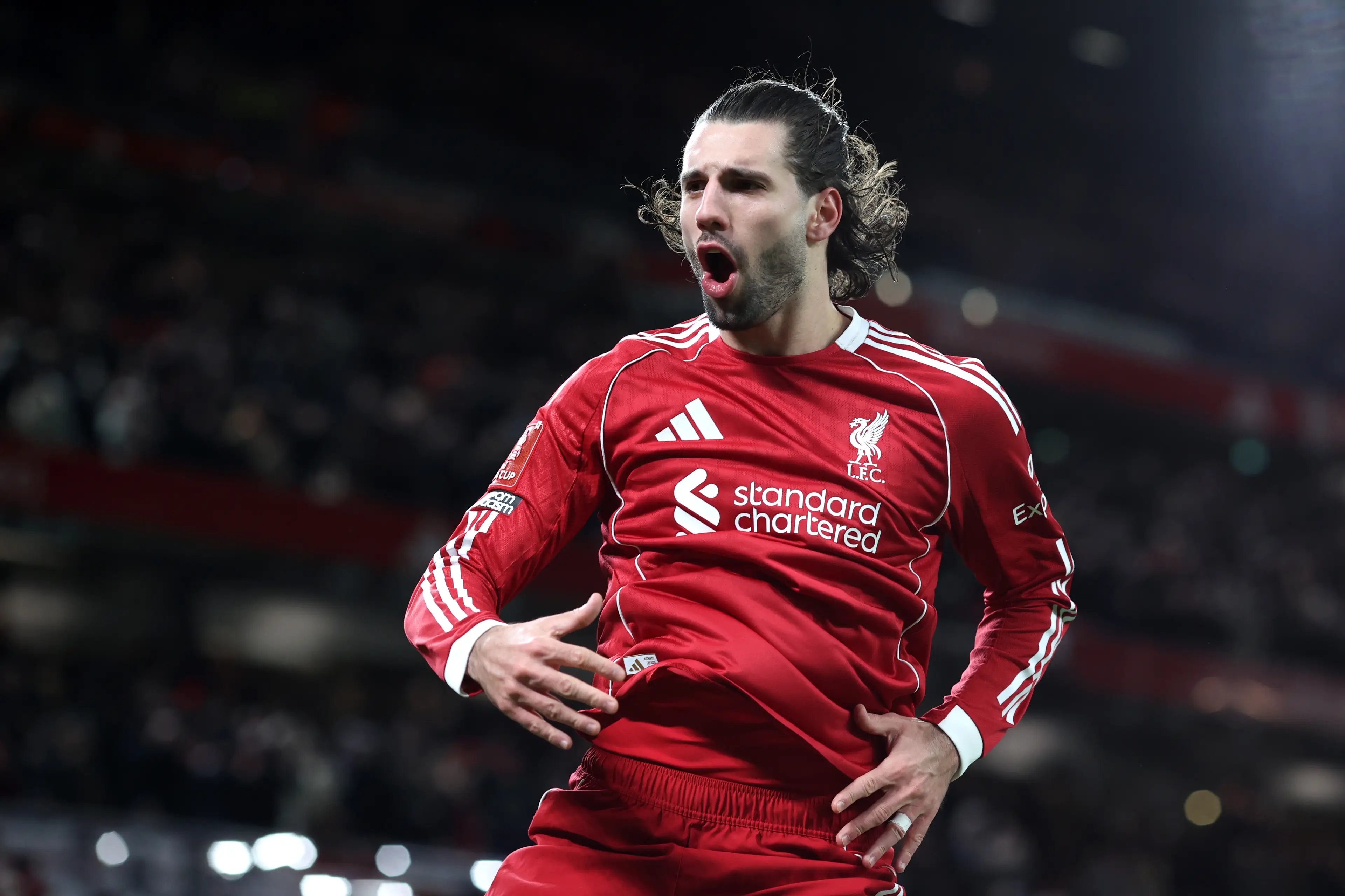Dominik Szoboszlai is arguably the best value player in FPL. (Image: Getty)