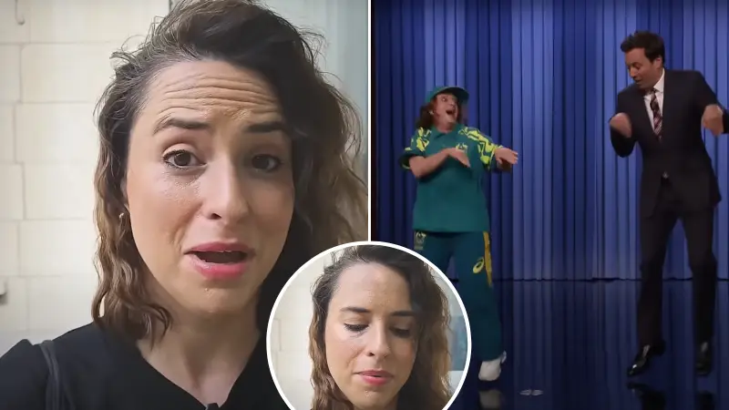 Raygun_aus/The Jimmy Fallon show