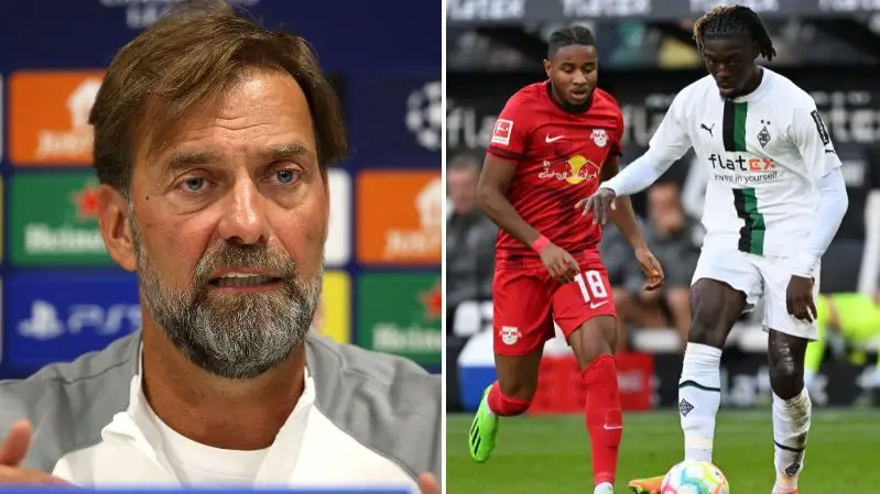 Liverpool and Newcastle told asking price for French wonderkid - would break club record