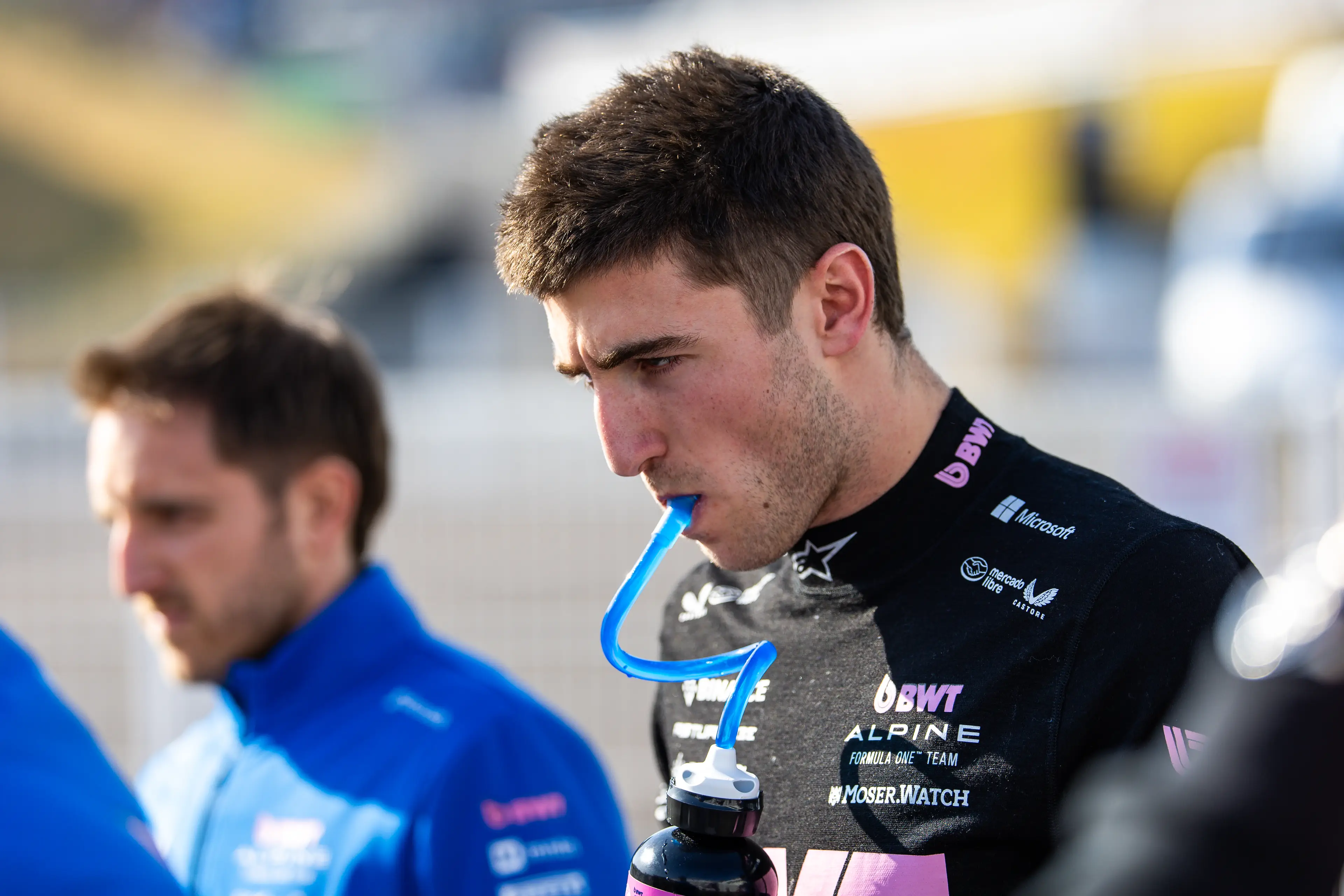 Doohan is under serious pressure after a poor start to the 2025 campaign. Image credit: Getty