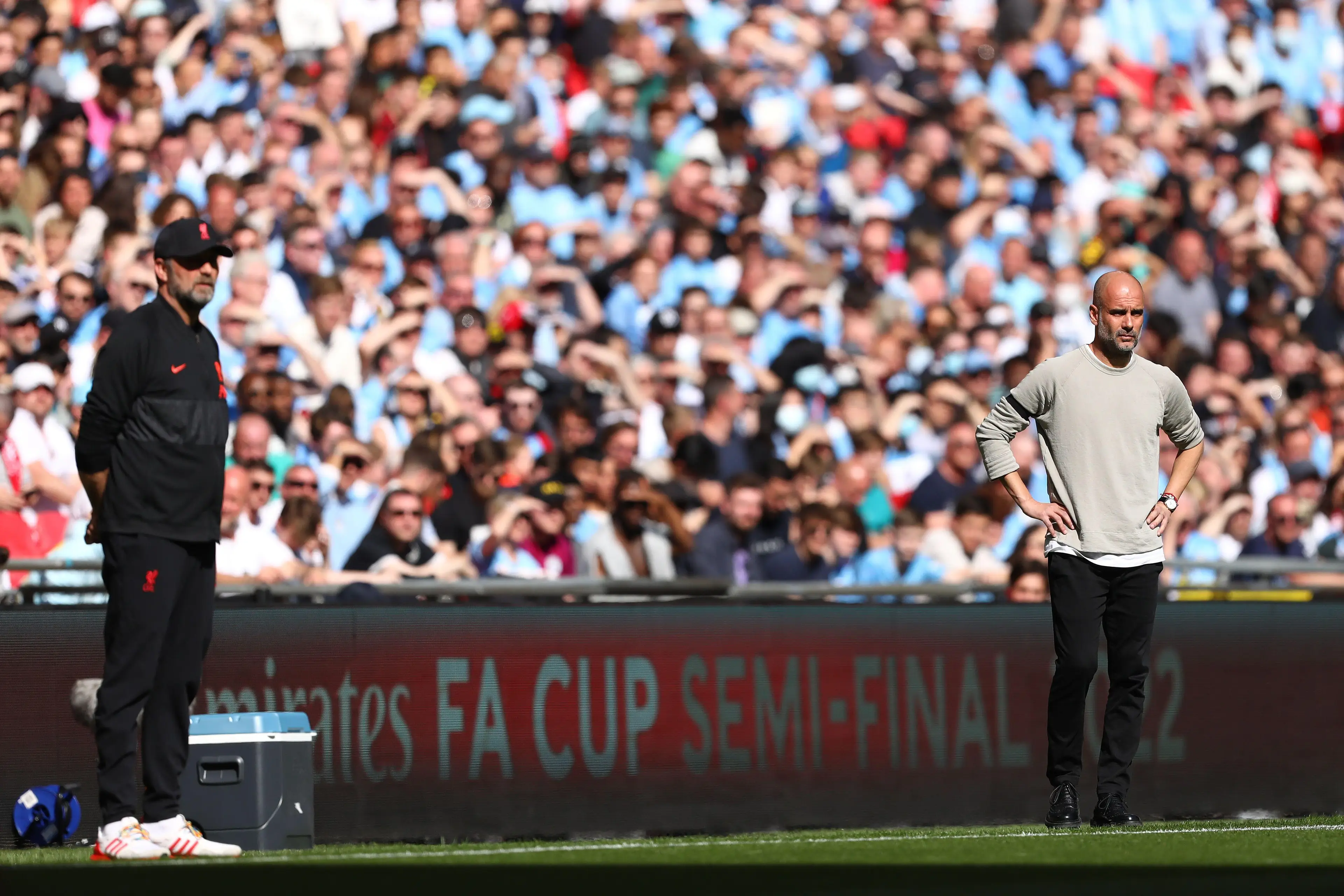 The FA want no 'big six' fixtures to take place before the World Cup next season (MatchDay Images Limited / Alamy)