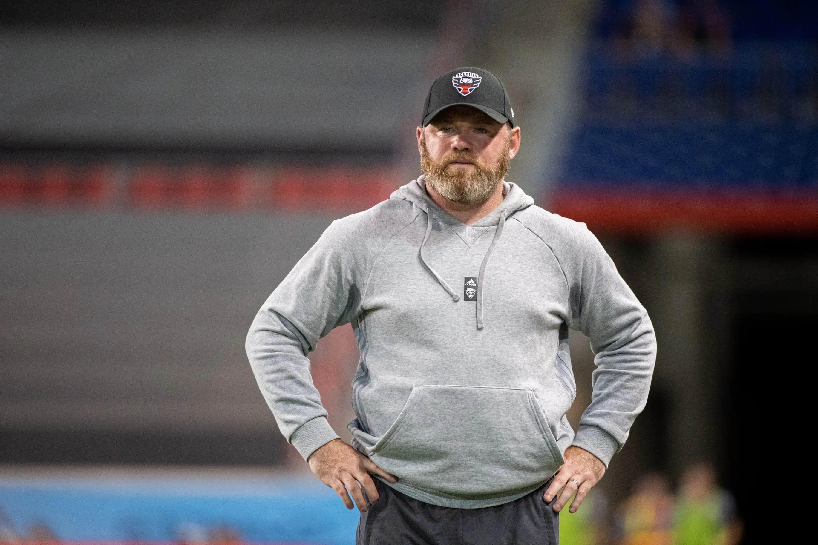 Wayne Rooney is still Manchester United's all-time top scorer. (