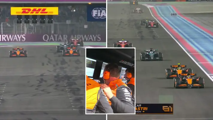Real reason why Oscar Piastri passed Lando Norris on final straight to win Qatar sprint as team orders ignored