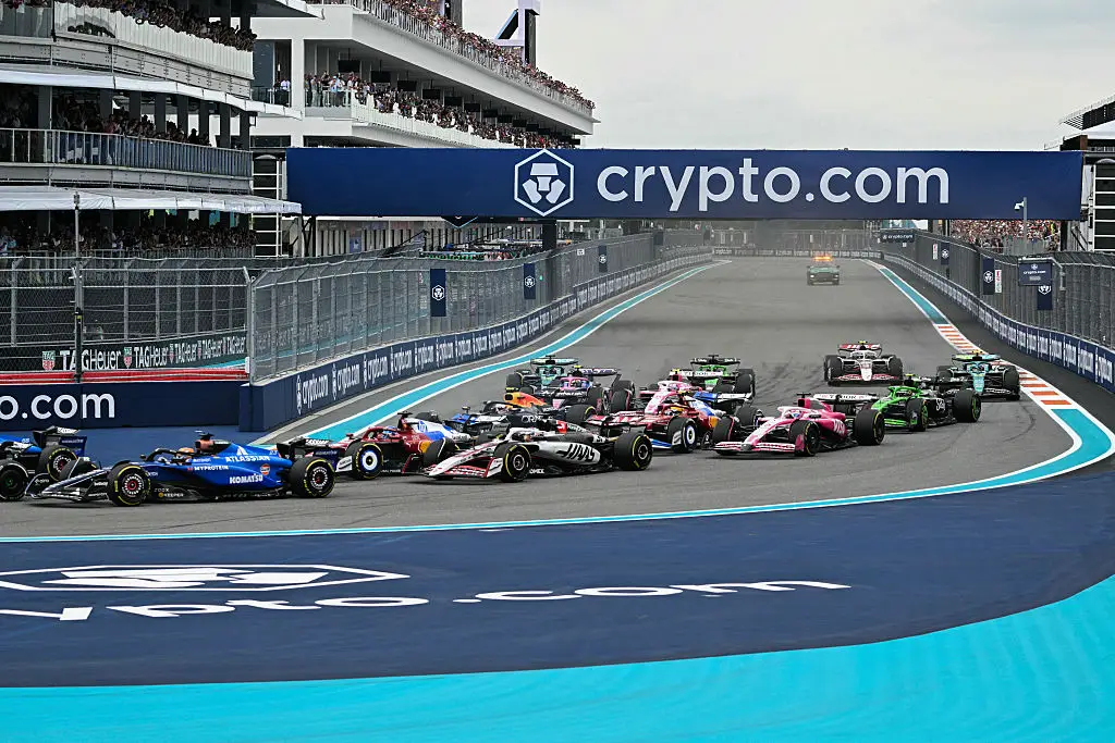 New rules will be enforced this weekend (Credit:Getty)