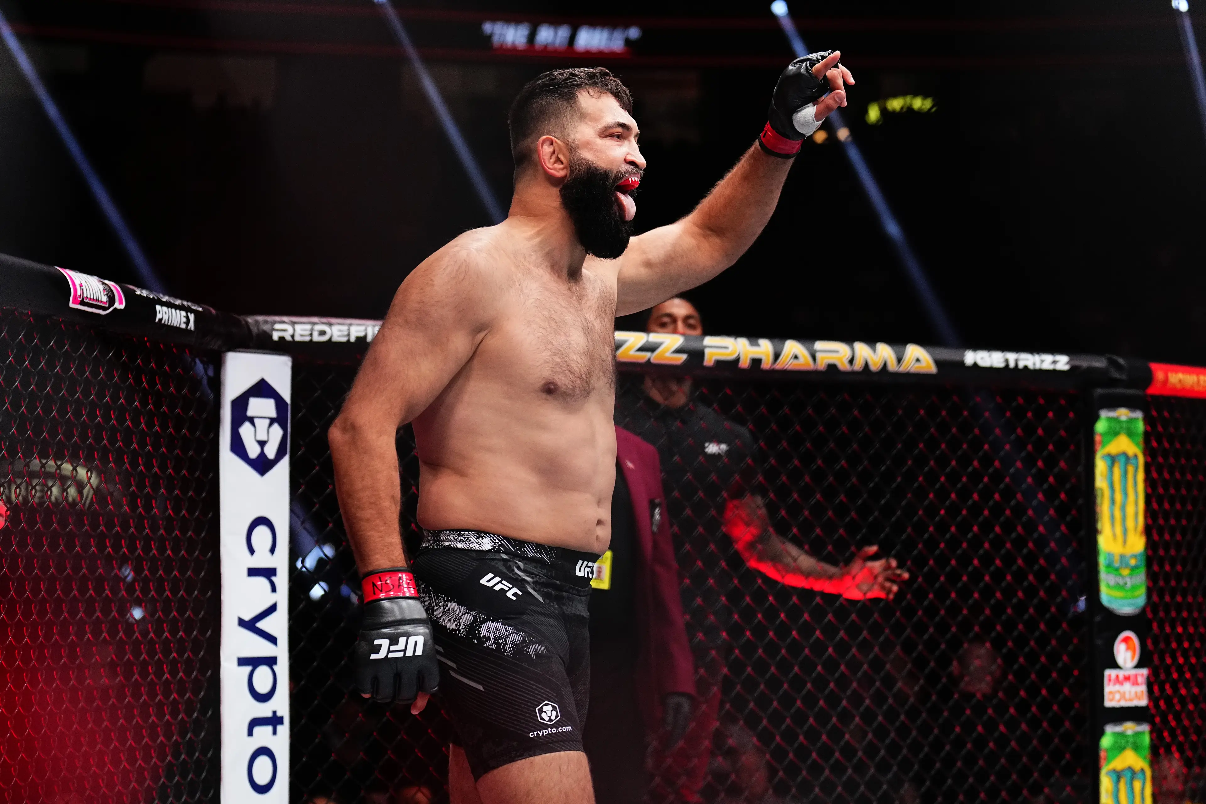 Arlovski has the most wins in UFC heavyweight history. Image: Getty