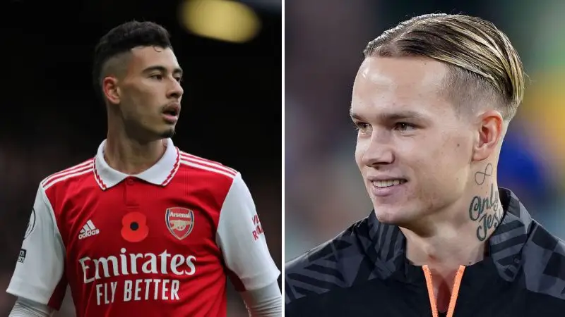 How Chelsea staff used Martinelli to scupper Arsenal's bid to sign Mudryk