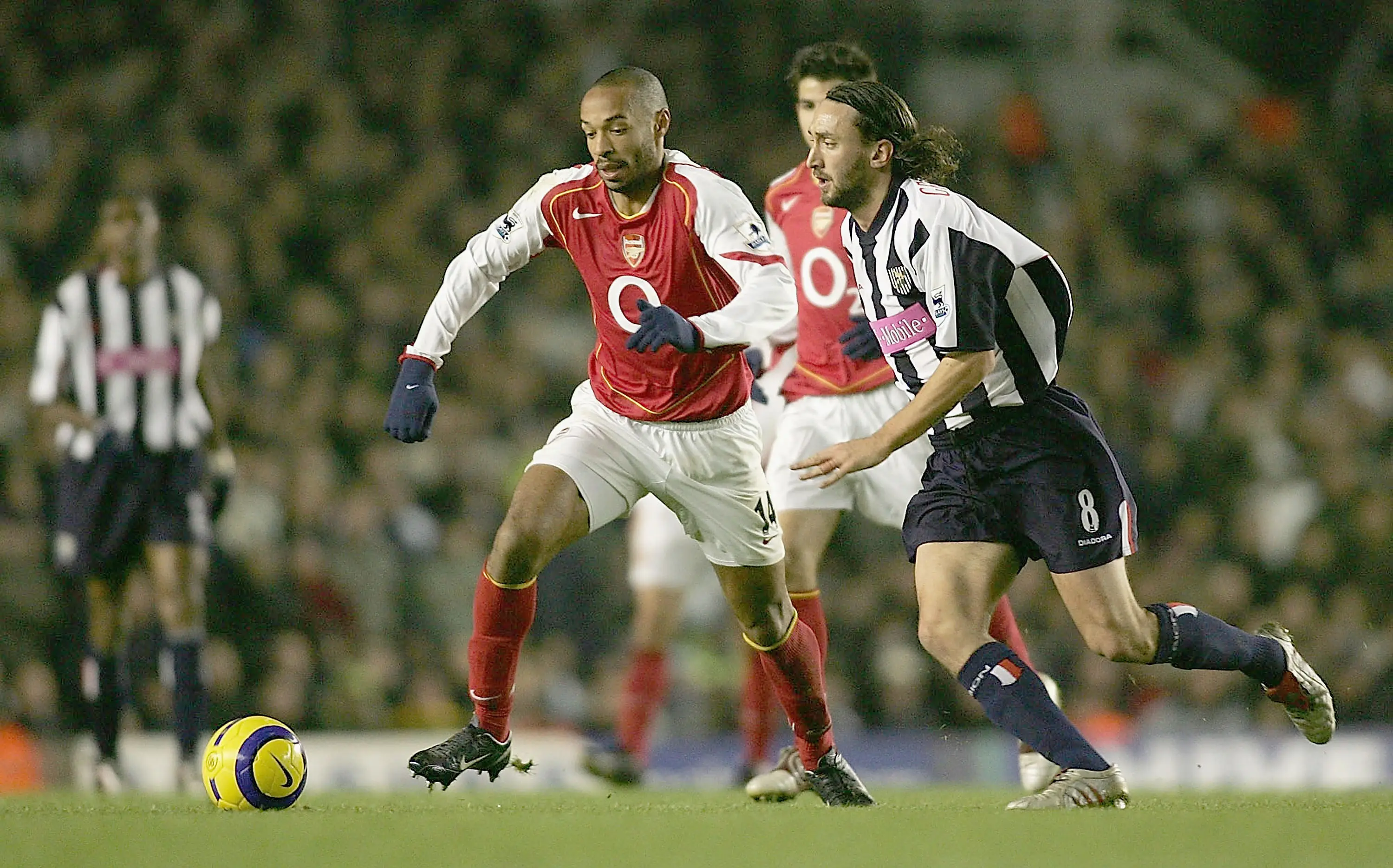 Jonathan Greening played for West Brom amongst others after leaving Manchester United (Getty Images)