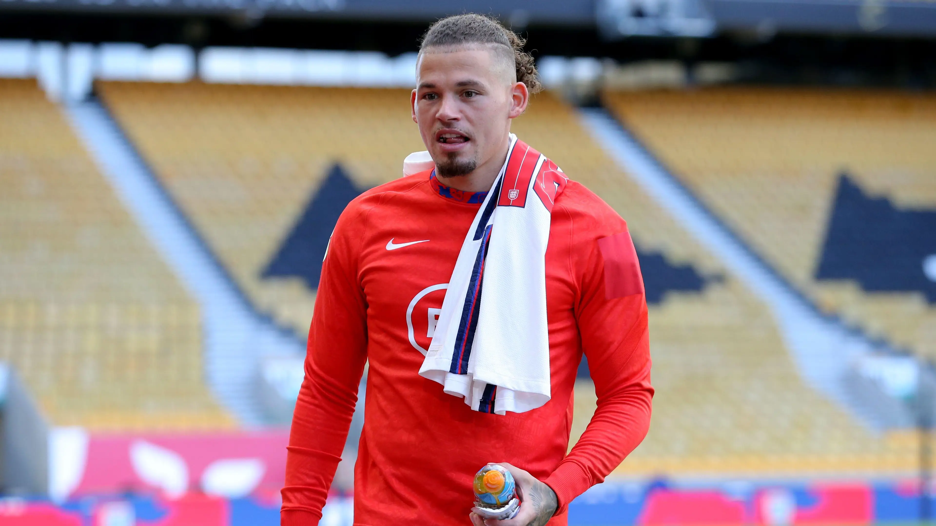 Leeds United Braced For Manchester City Offer For Kalvin Phillips