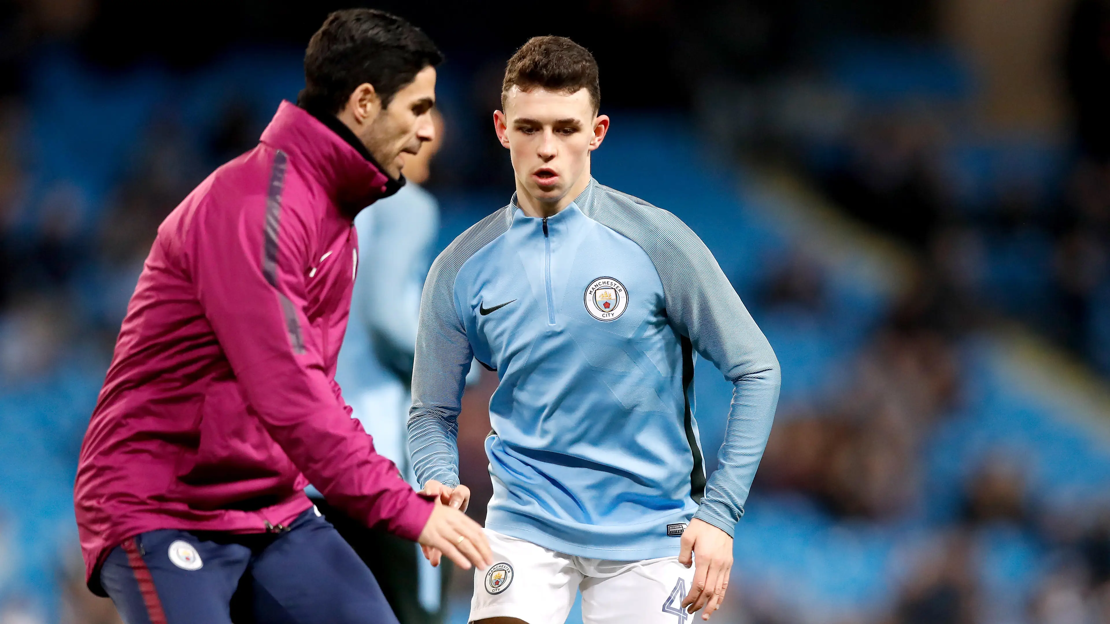 Phil Foden labels Premier League manager as 'unbelievable' after one-on-one experience
