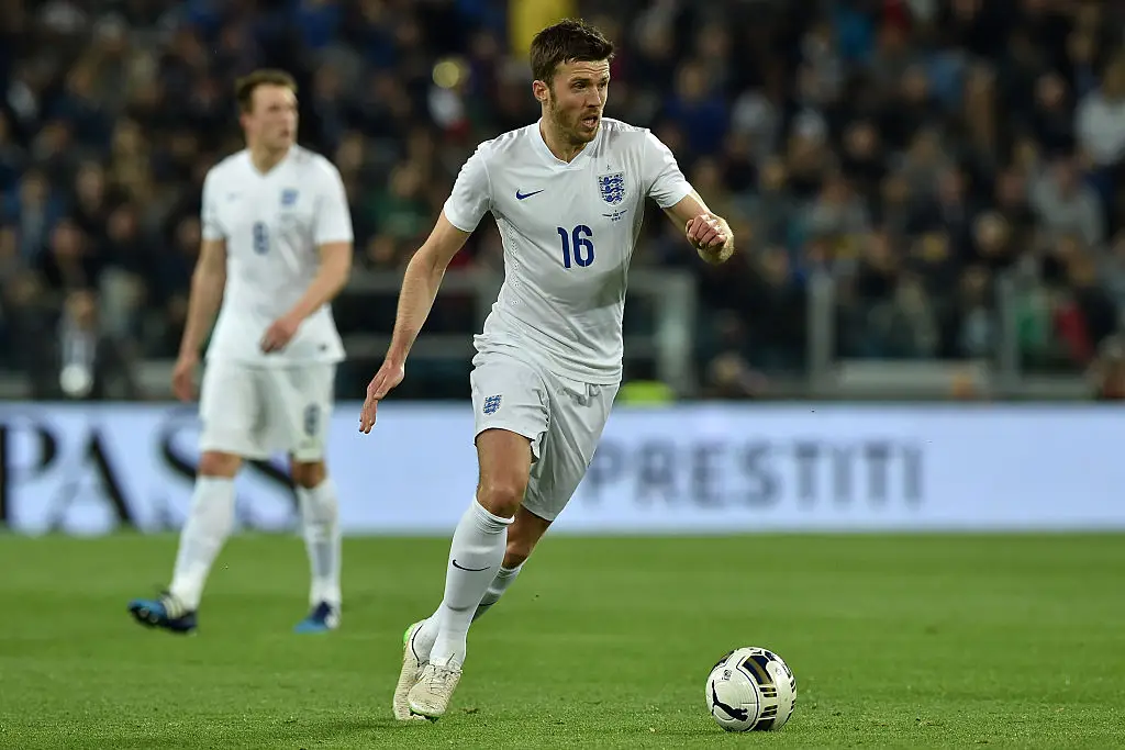 Michael Carrick admitted that he didn't always enjoy playing for England (Credit:Getty)