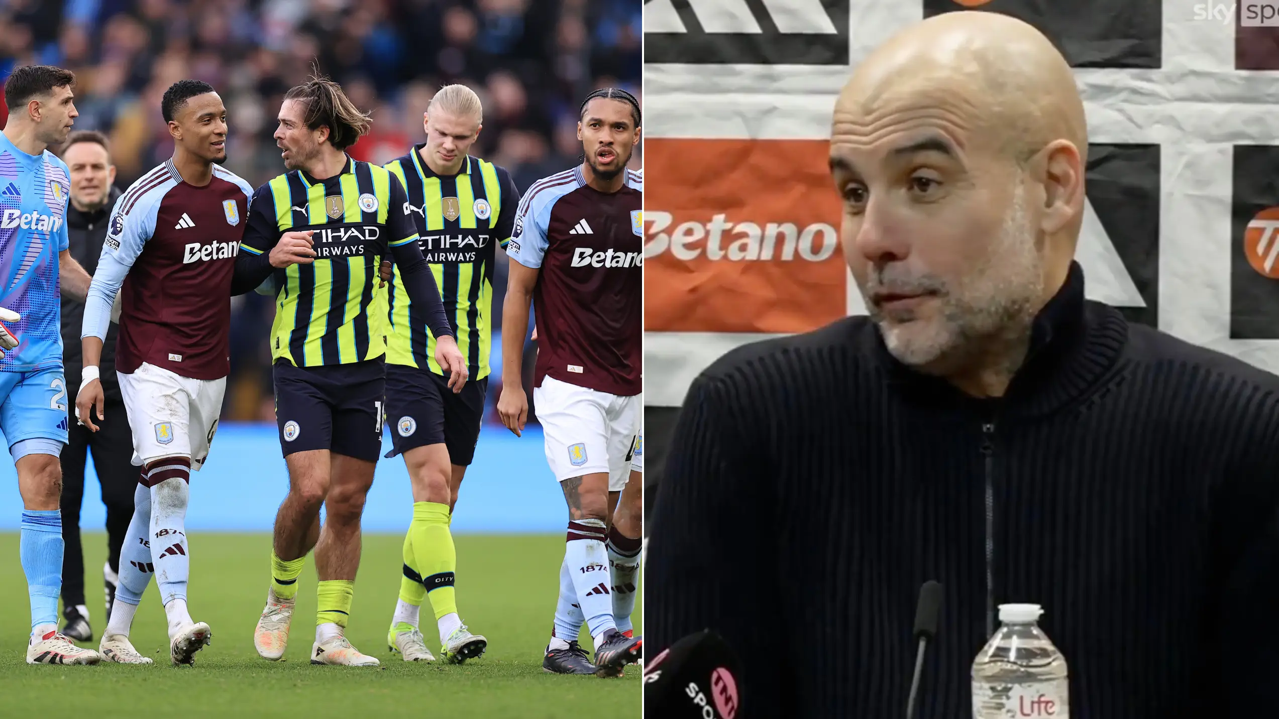 Pep Guardiola makes major change to Man City's Christmas training schedule after yet another loss