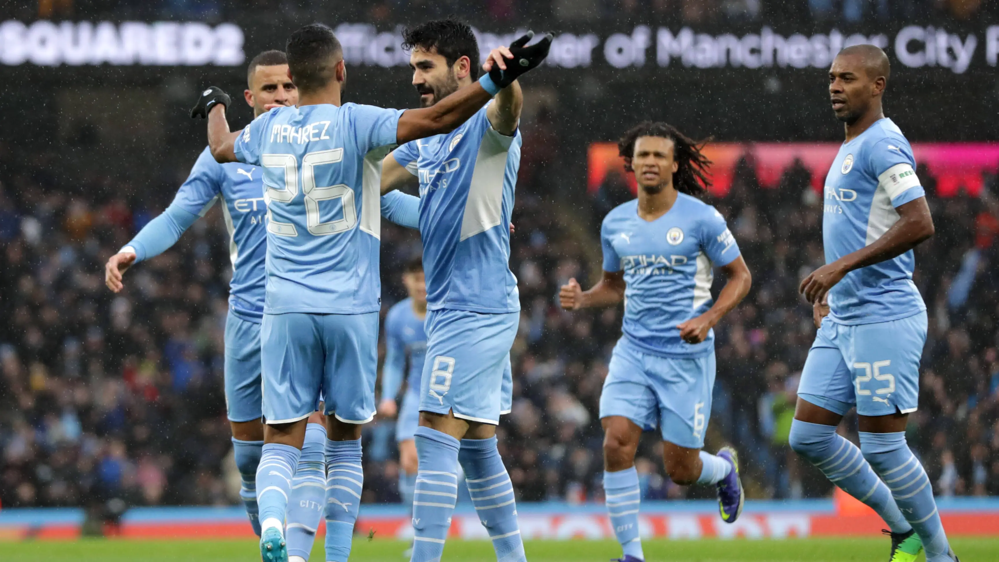 Manchester City Open Exit Door For Key Duo Amid Contract Uncertainty