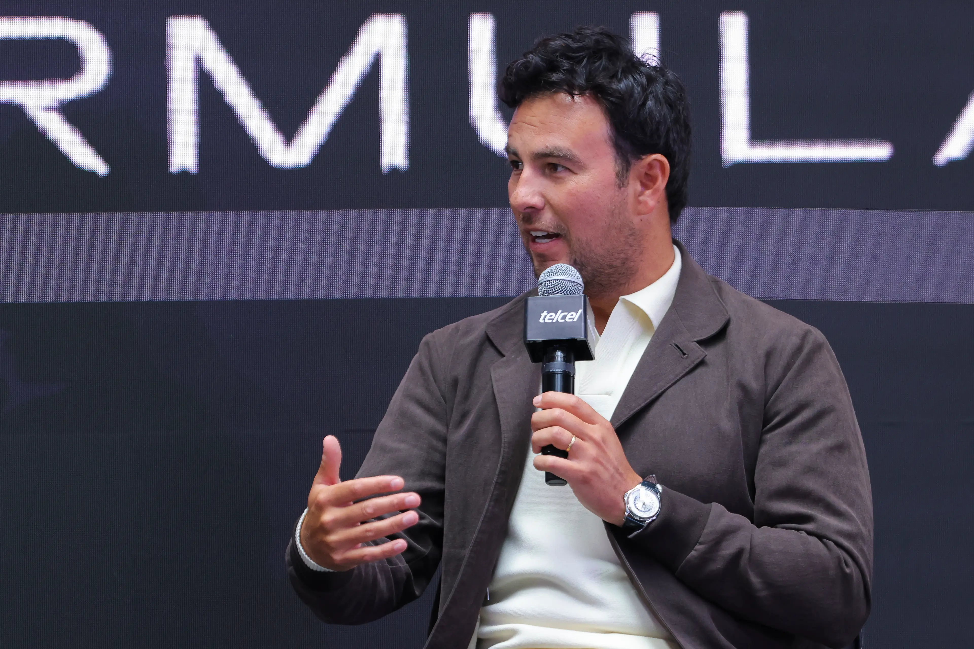 Sergio Perez (Image: Getty)