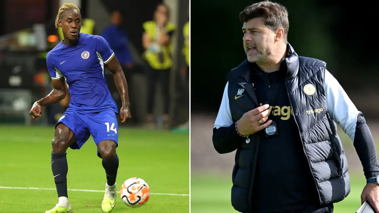 Trevoh Chalobah 'expected to leave Chelsea' as personal trainer 'banned over leaked messages'