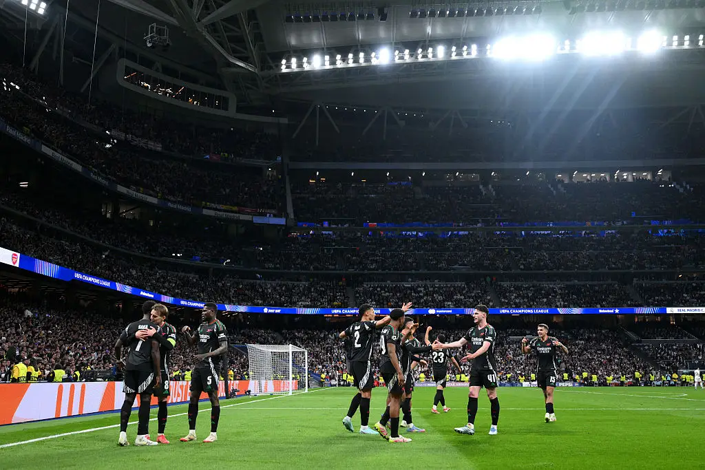 Arsenal reportedly voiced their concerns to UEFA (Credit:Getty)