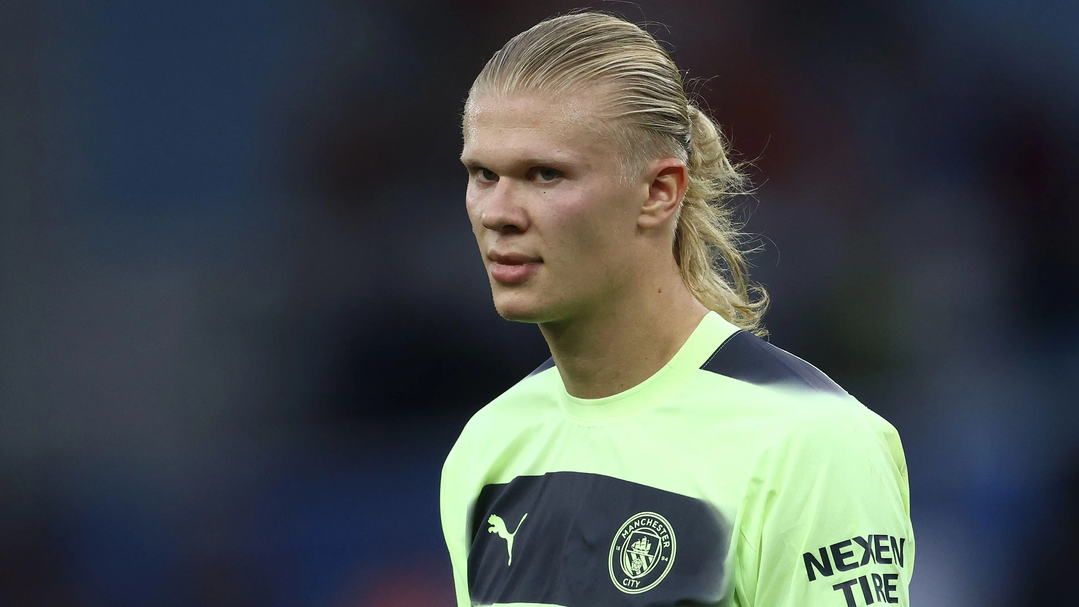 Erling Haaland leaves Manchester City teammate speechless with recent performances