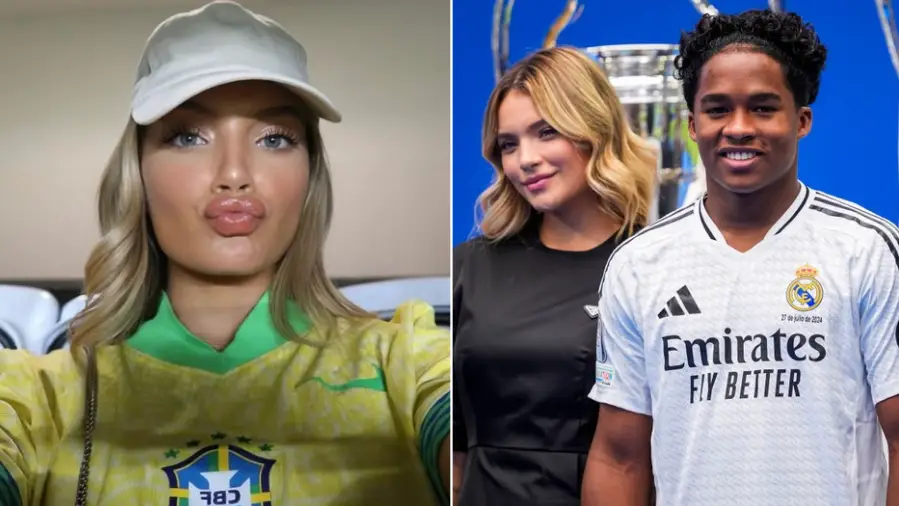 Getty/@gabrielymiiranda via Instagram