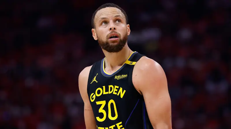 Steph Curry facing awkward reunion with NBA star who mocked him amid blockbuster Jonathan Kuminga trade rumours