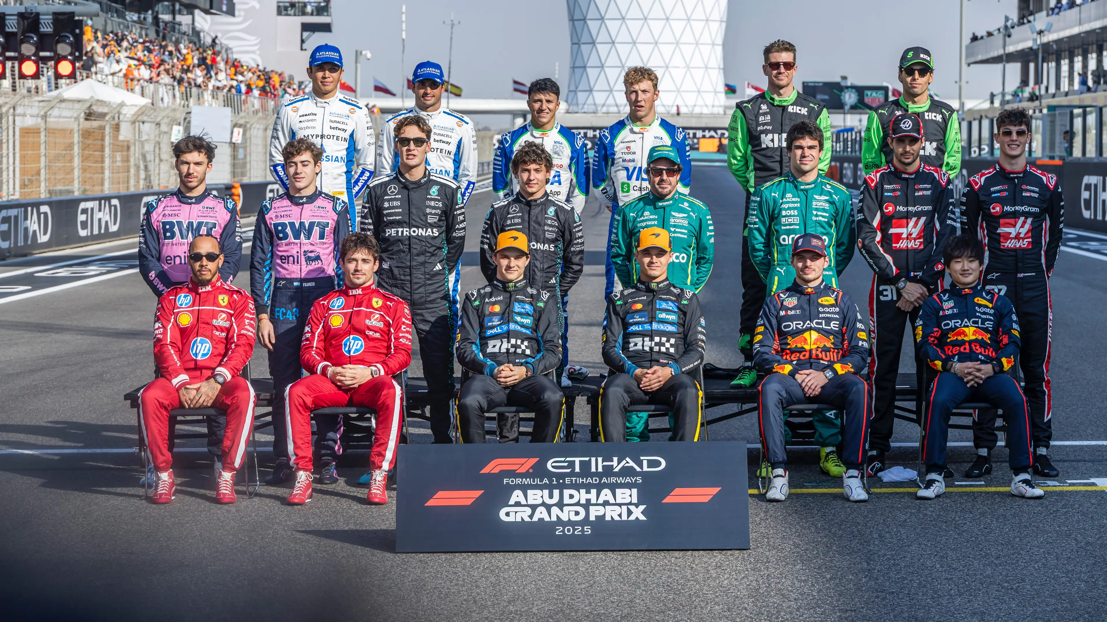 2026 F1 Grid Prediction From Three Years Ago Resurfaces and the Results Are Wild