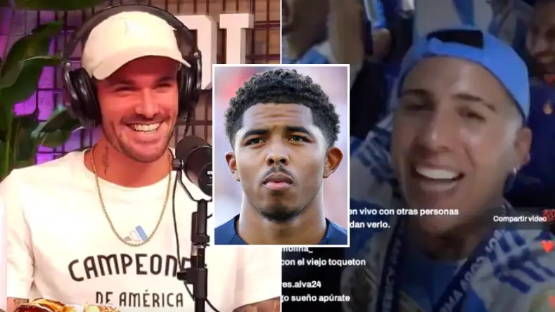 Getty/OLGA/@enzojfernandez