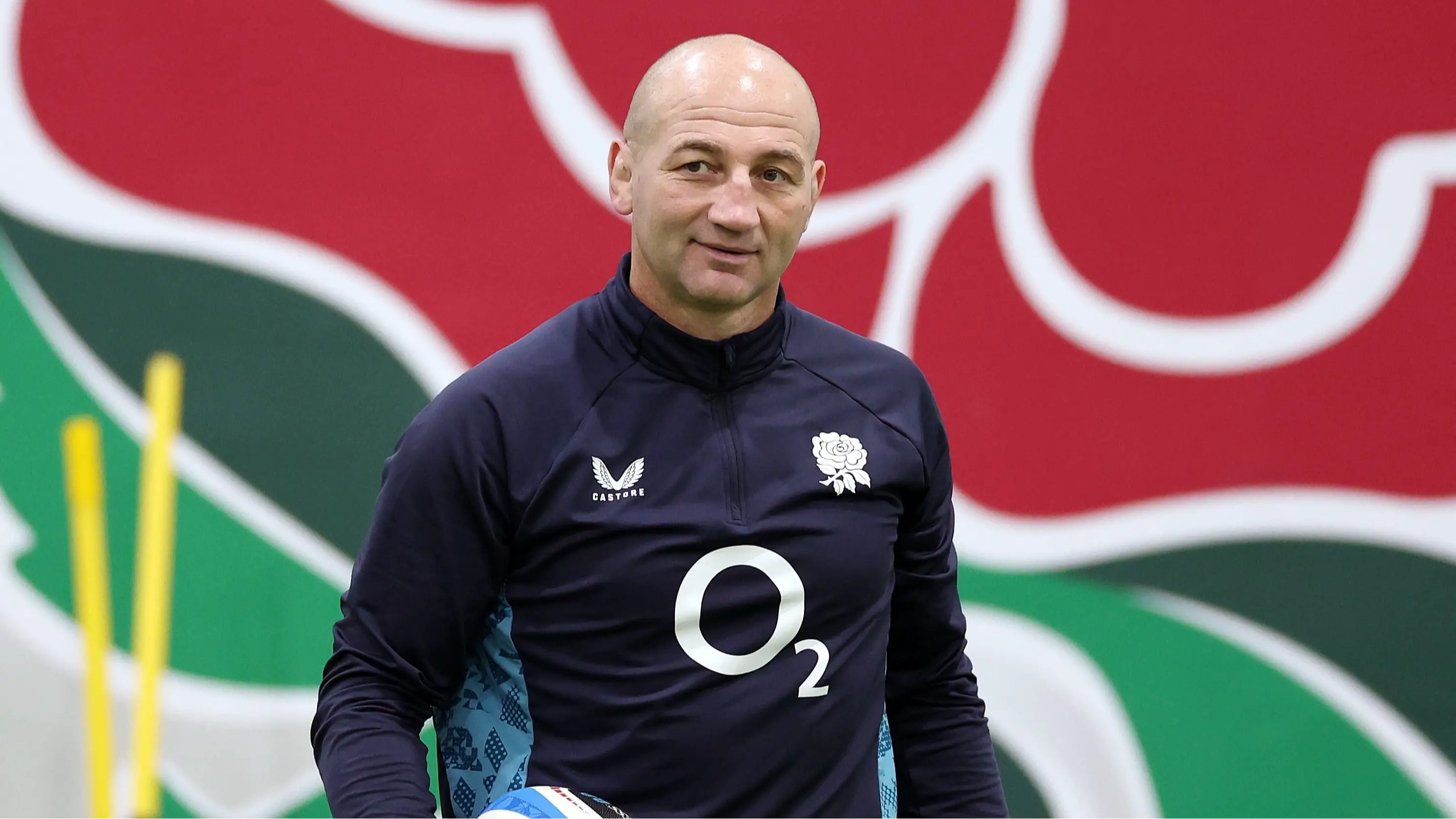RFU decision made on Steve Borthwick’s future as England head coach for the World Cup