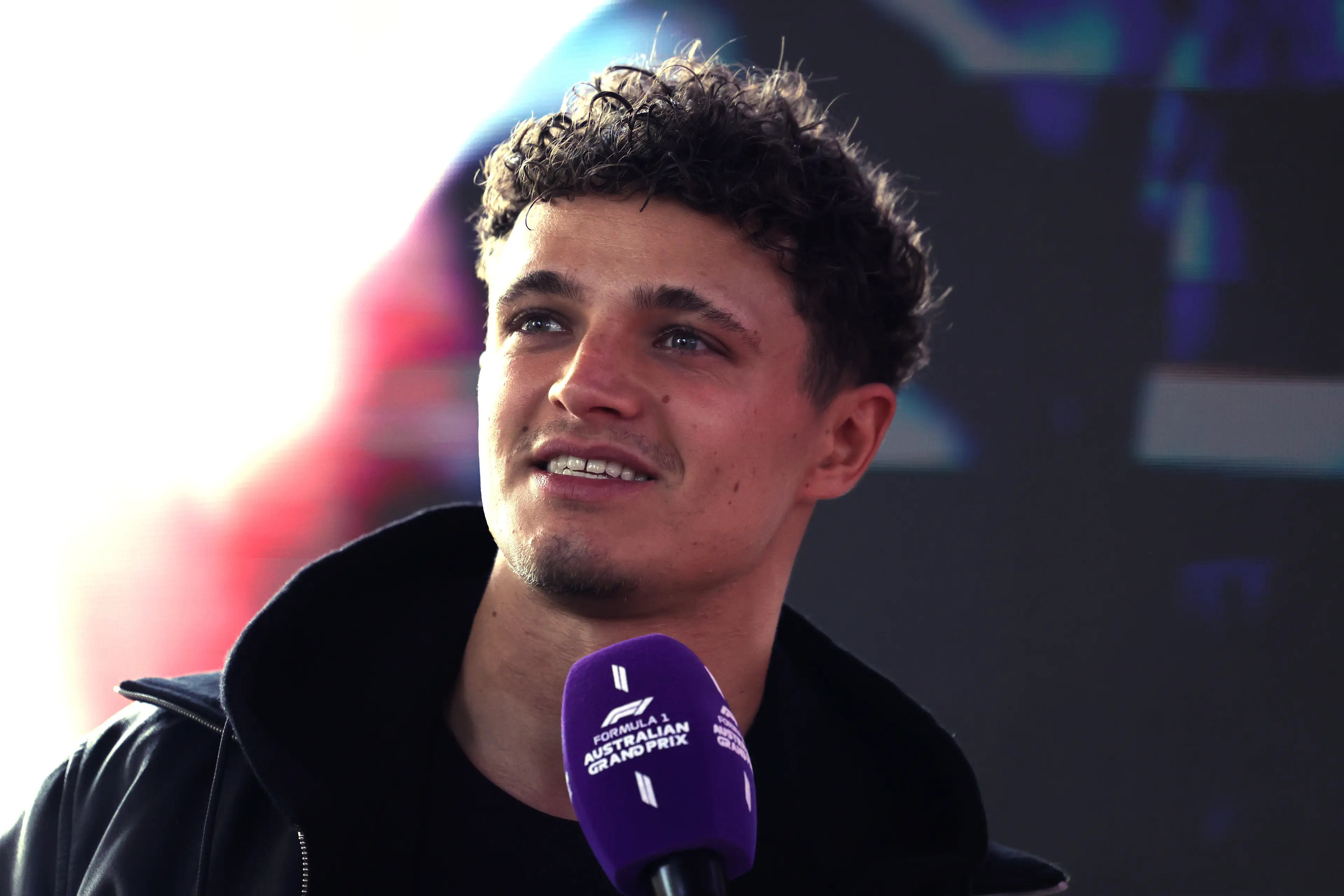 Lando Norris is the defending F1 world champion. Image: Getty